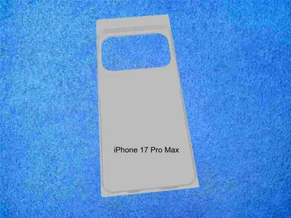 Divevolk iPhone 17 Pro Max Adapter