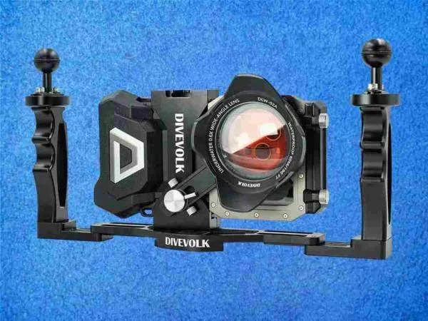 Divevolk Videograph Kit