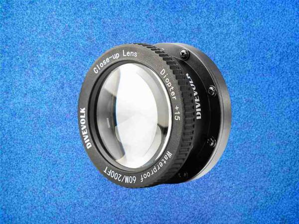 Divevolk Macro Lens