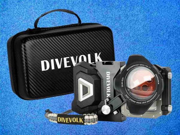 Divevolk - Ocean Explorer Kit