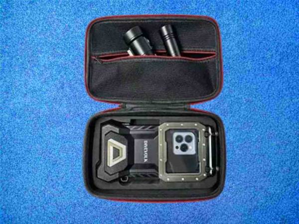 Travel Case mit SeaTouch 4 MAX