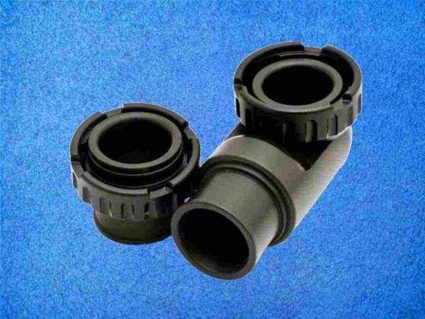 Sidemount 90 Grad 45mm Adapter Set Links