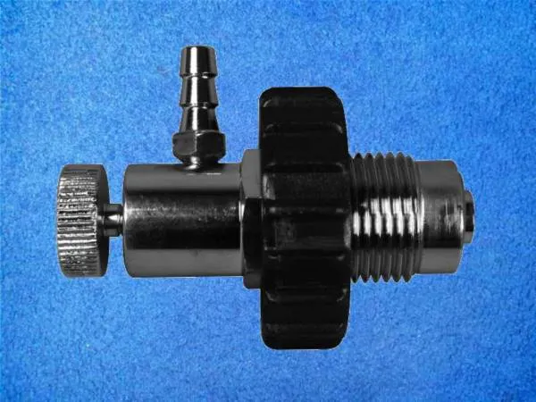 durchflussbegrenzer din g5/8, 300bar