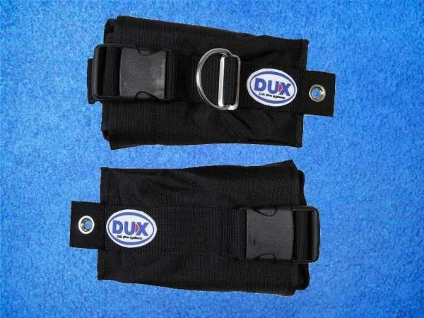 Bleitaschen Set von dux