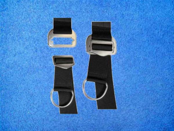 DUX Komfort-Harness mit Backplate