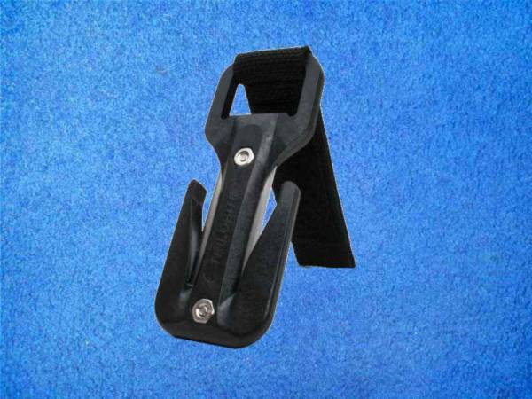 Preview: Leinenkapper - Eezycut Trilobite - Schwarz