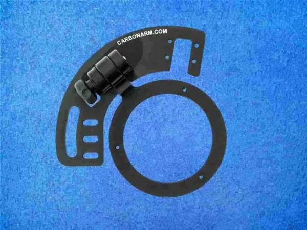 Einzel-Flip-Halterung von Carbonarm