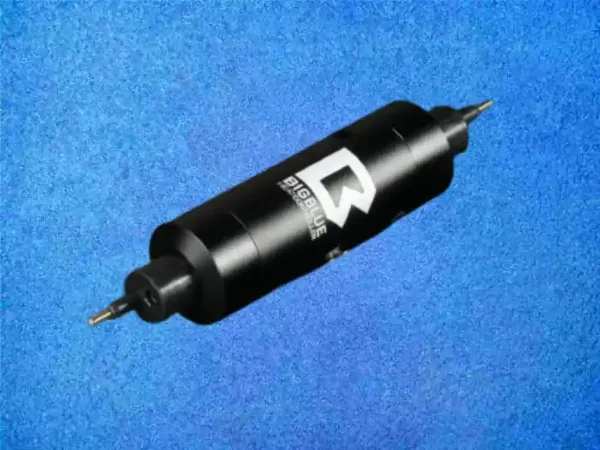 Bigblue EO HeatController I - Rückseite