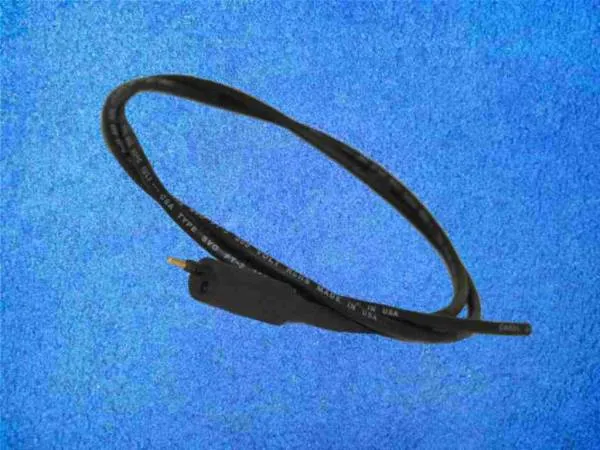 eo cord stecker mit kabel mit offenem Ende