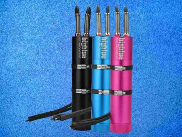 Bigblue EOD Akkutank