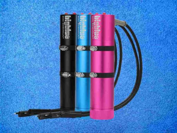 Preview: Bigblue EOD Akkutank Sidemount