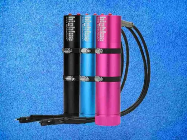 Bigblue EOD Akkutank Sidemount