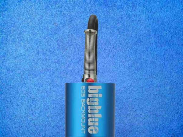 Bigblue EOS Kopf blau