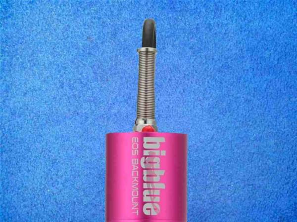 Bigblue EOS Kopf pink