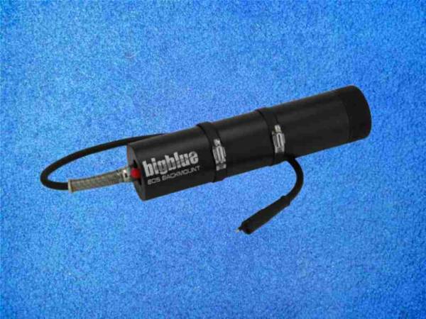 Bigblue EOS Akkutank Schwarz, Seite