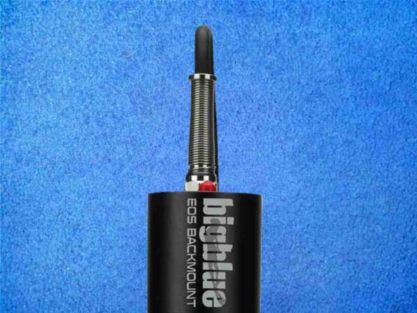 Preview: Bigblue EOS Kopf schwarz