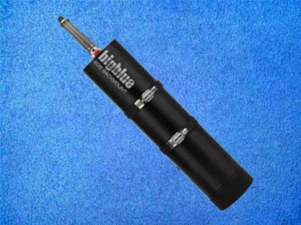 Preview: Bigblue EOS Akkutank Schwarz