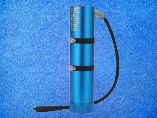 Preview: Bigblue EOS Akkutank Sidemount - Blau