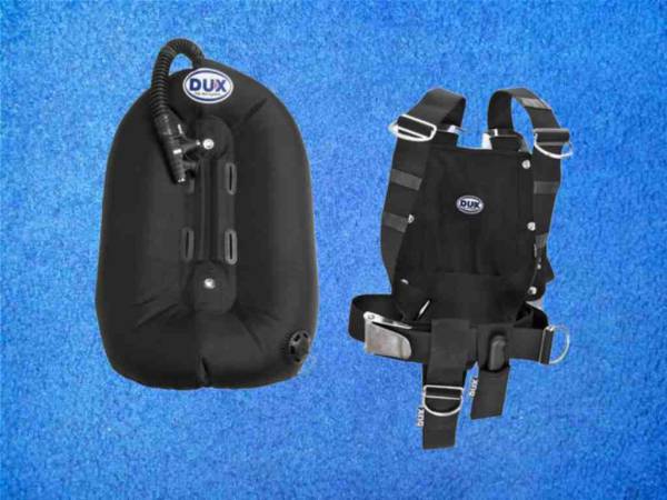 Preview: Wingjacket Bundle DUX Everes 20L + DIR Harness