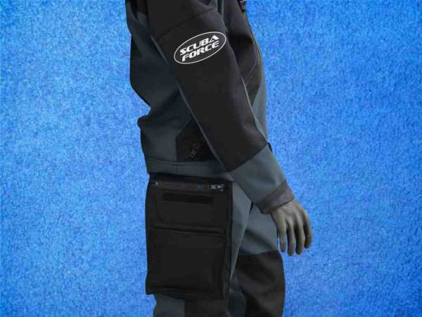 Preview: Scubaforce Explorer NST, Arm