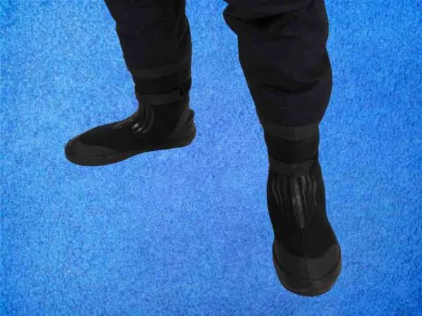 Scubaforce Explorer NST, Slimboots