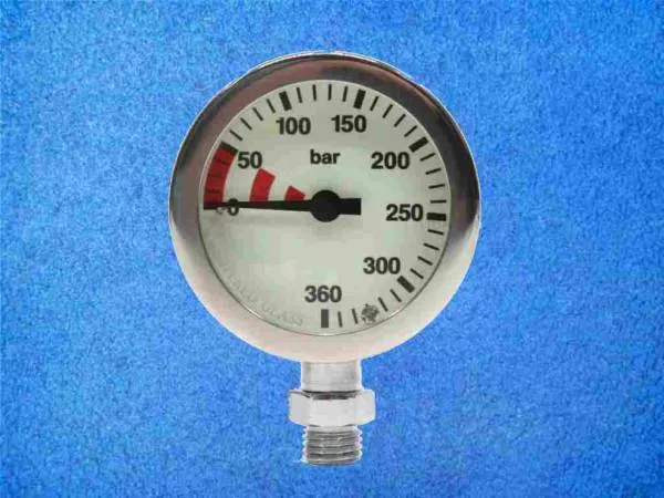 Fini Finimeter mit 360 bar