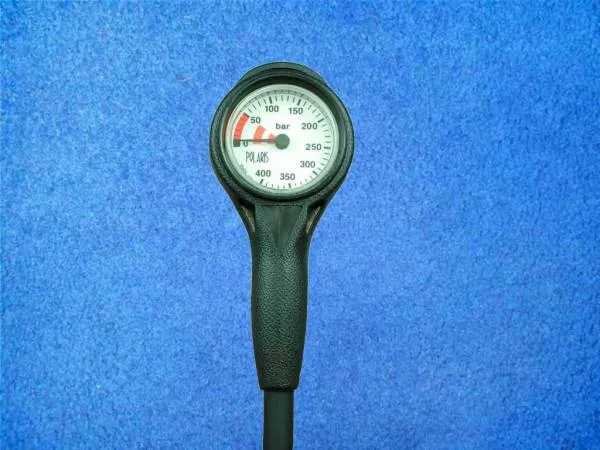 Finimeter bis 300 bar