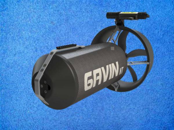 Gavin Scooter Basis Version NT 40V