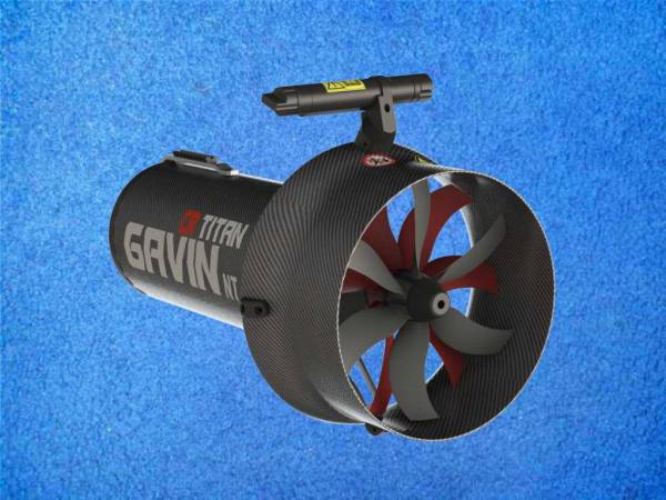 Gavin Scooter NT-CR Titan 40V