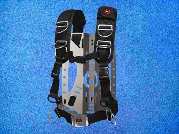 Hollis Elite 2 Harness System M/L