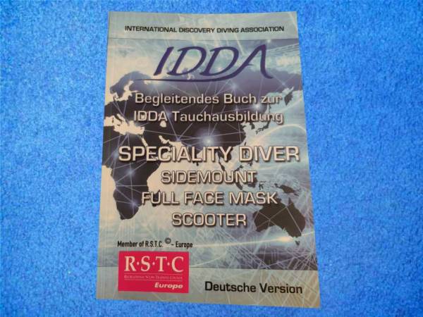 IDDA Speciality-Buch