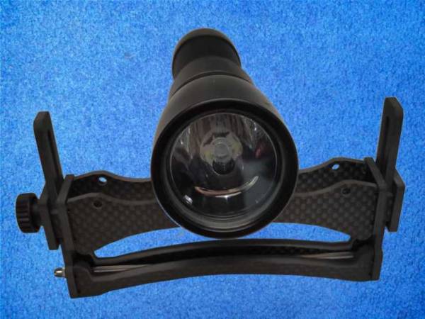 iWaveOcean, Prometheus, Sport, Tauchlampe, Nanight Carbon Goodman