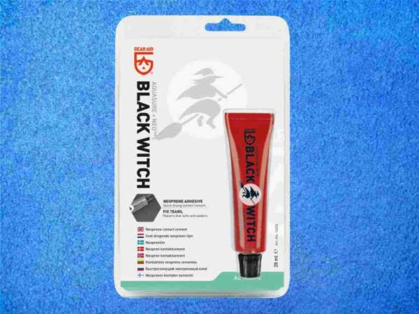 Preview: GearAid Black Witch 28 gr - Kleber Preview: GearAid Black Witch 28 gr - Kleber