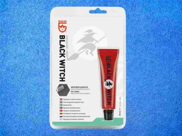 GearAid Black Witch 28 gr Kleber