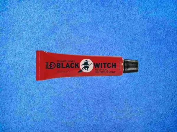 GearAid Black Witch 28 gr Tube