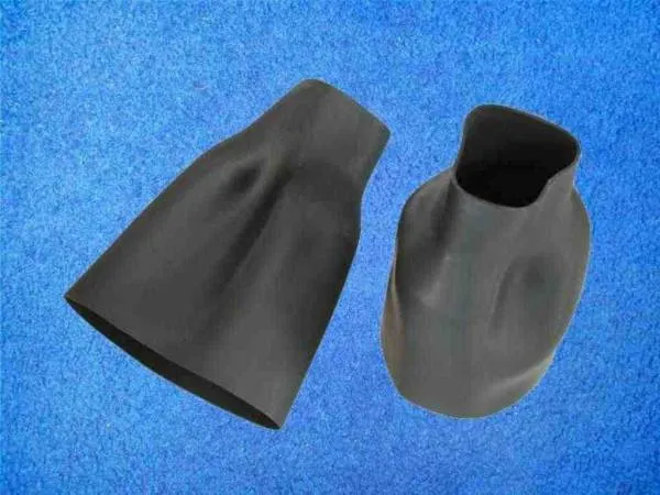 Latex Armmanschetten XS Flaschenhals