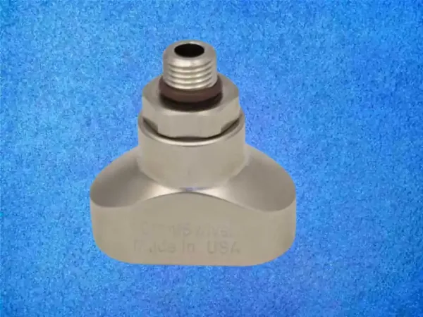 MB-Z2 Manifold Block Omniswivel mit SZM-YM Adapter