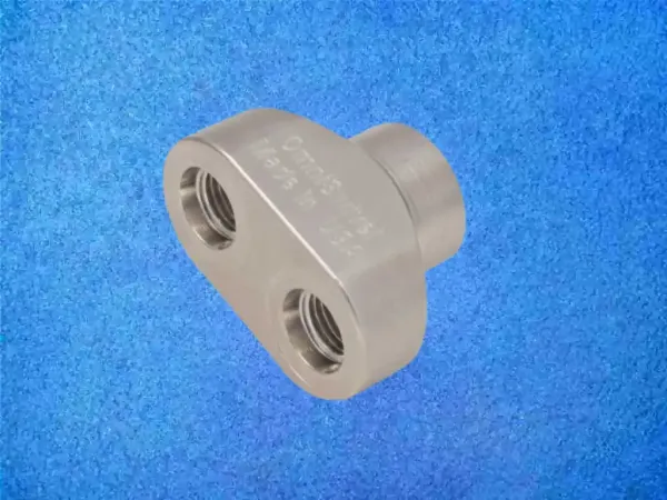 MB-Z2 Manifold Block Omniswivel