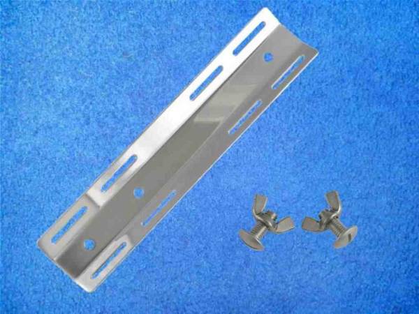 Preview: Monoflaschenadapter mit Spanngurt Preview: Monoadapter