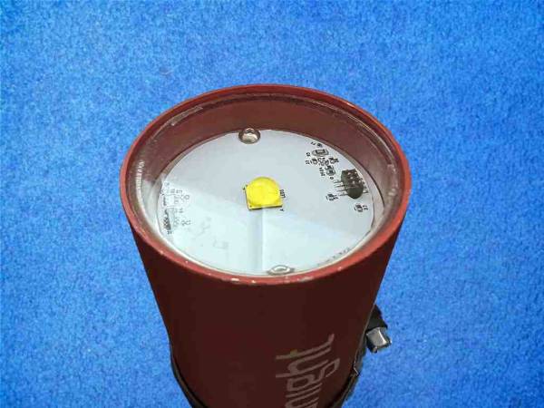 Preview: Nanight Sport Video Lampe - Abverkauf Preview: Nanight Sport Video Lampenkopft 1a