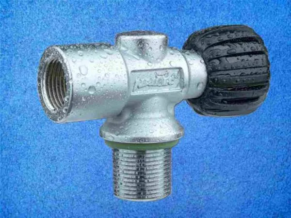 nautec sls ventil, G5/8, 300bar