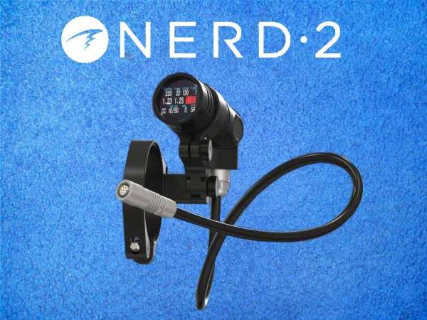 shearwater nerd 2, kabel