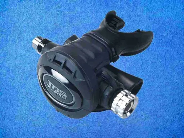 TDS Oceanus Pro, 2te Stufe