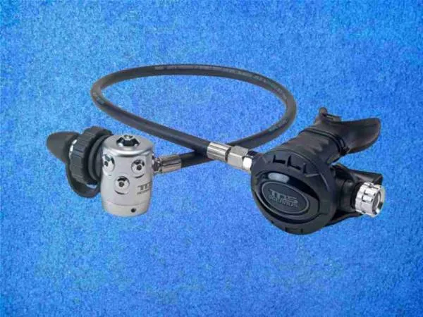 TDS Oceanus Pro Atemreglerset