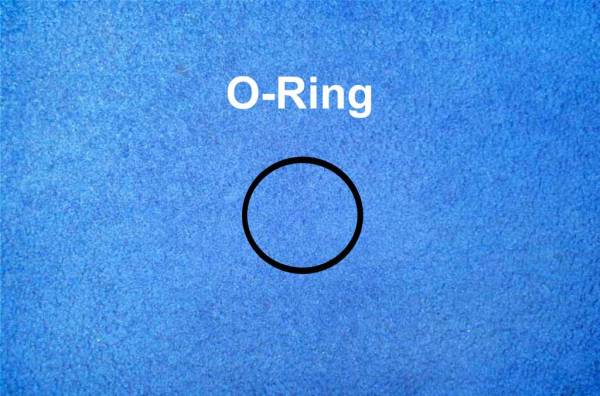 O-Ring 9,75 x 1,78