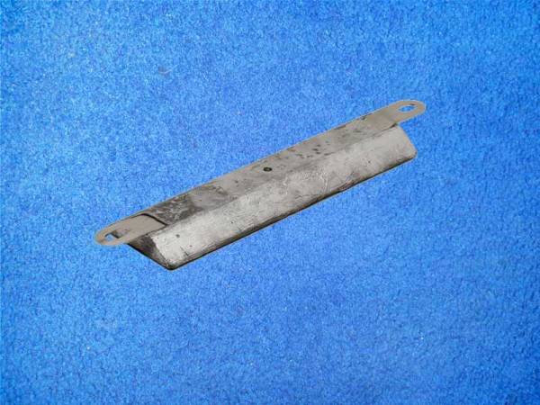 pweight blei hinten