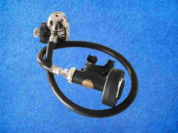 Preview: Poseidon Atemregler Cyklon X