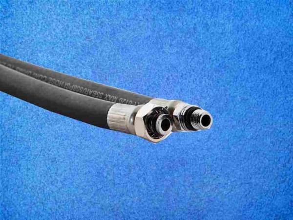 Preview: Poseidon MD-Schlauch - Cyklon 150cm UNF 3/8"