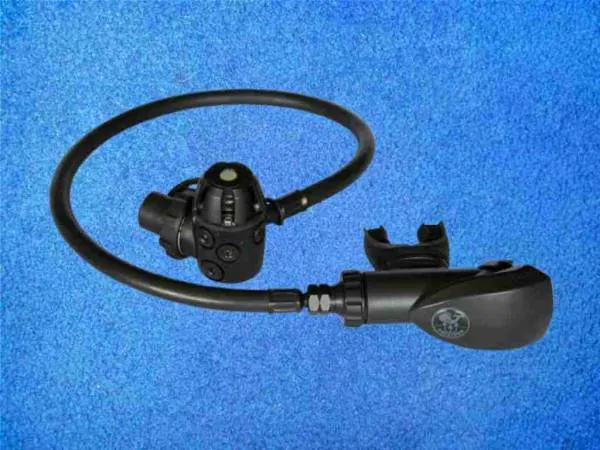 Poseidon Atemregler Xstream Black MK3