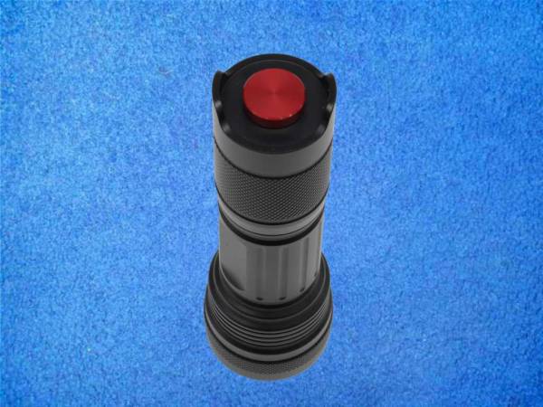 Preview: Tauchlampe - Scubaforce Powerlight Preview: Scubaforce Powerlight, Piezzo